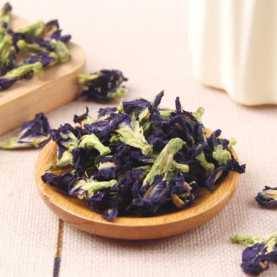 High Quality Butterfly Pea Flower Butterfly Pea Flower Tea - Image 2