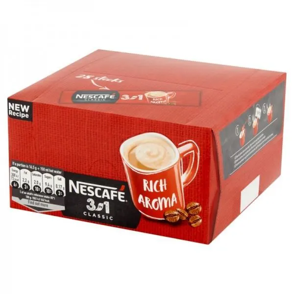 Buy Premium Quality Nescafe 3-in-1 Instant Coffee/ Nescafe 1kg/ Nescafe Blend Instant Coffee 200g for Sale - Image 4