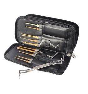24PCS Single Hook Lock Pick Set Locksmith Tools Lock Pick Kit (YH9122) - Image 5
