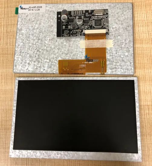 AV in Car Monitor LCD Screen Display for Rearview LCD - Image 2
