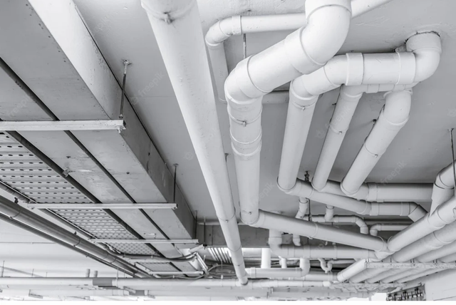 Plumbing Work Service Pipeline Type Water - Image 1