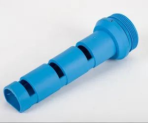 Custom Plastic Injection Service Injection Moulding for Plastic Pipes Electro Devices - Image 1