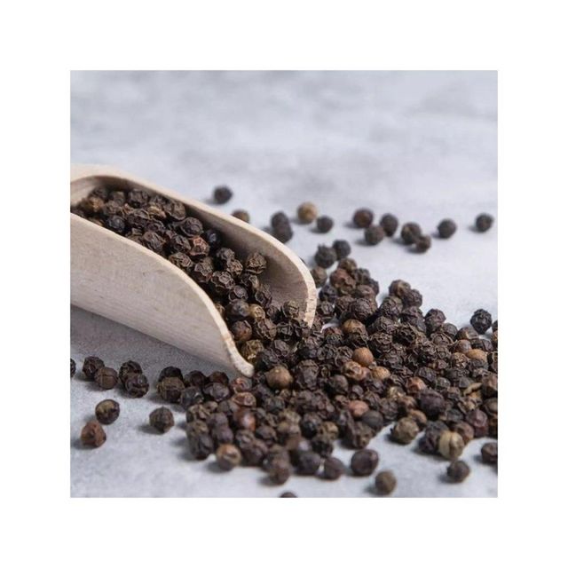 bulk black pepperblack pepper whole for industrial use high quality peppercorns suitable for grinding processing and packaging for wholesale and export high quality peppercorns with consistent quality suitable for global spice trade and large buyers - Image 1