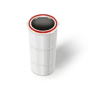Advanced Welding Fume Extraction Filter Cartridge for Professionals - Image 2