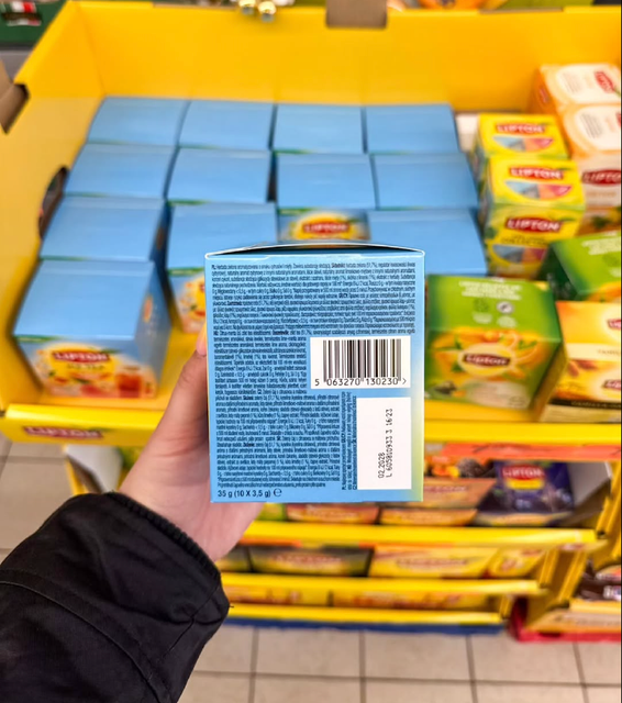 BEST BRAND LIPTON GREAN TEA 80mg PER SERVING X 20 TEA BAGS PER BOX HEALTHY BEVERAGE FOR SALE - Image 3