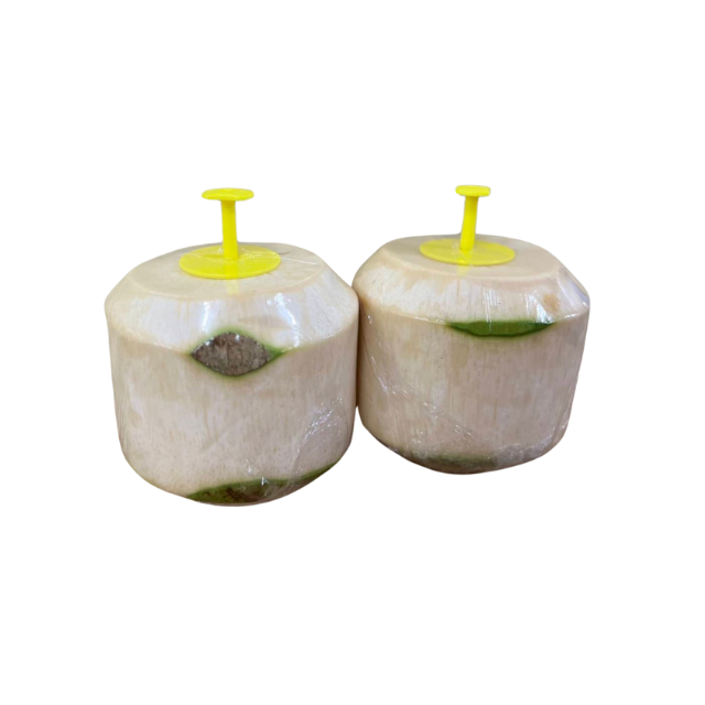 Perfume Nam Hom Variety Coconut with Easy Opener Best Seller Premium Quality Fresh from Thailand Organic Sweet Semi Green Husk - Image 3
