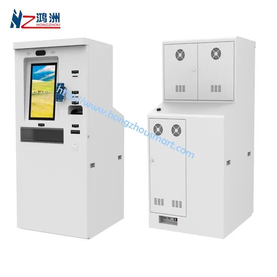 Self-Service Bank Transaction Kiosk Virtual Teller Machine Foreign Currency Exchange ATM Kiosk - Image 4