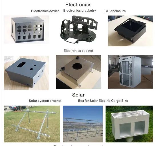 Factory Direct Supply Custom Fabrication Services Commercial Restaurant Kitchen Equipment - Image 6