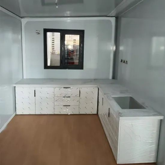 Low Cost Quick Assembly Modular Design 2 3 Bedrooms Prefabricated Folding Expandable Container Hotel with Bathroom and Kitchen - Image 6