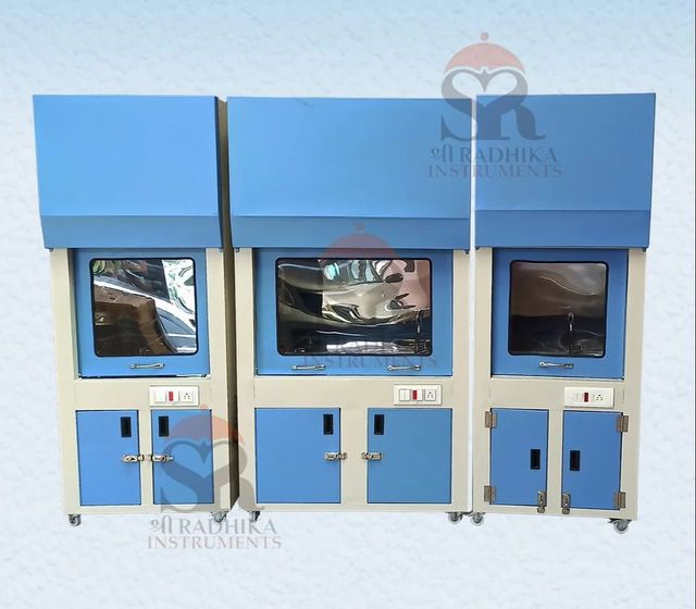 Industrial Biosafety Cabinets Voltage 220  V Biosafety Level BSL 1 Material Stainless Steel Usage/Application - Image 3