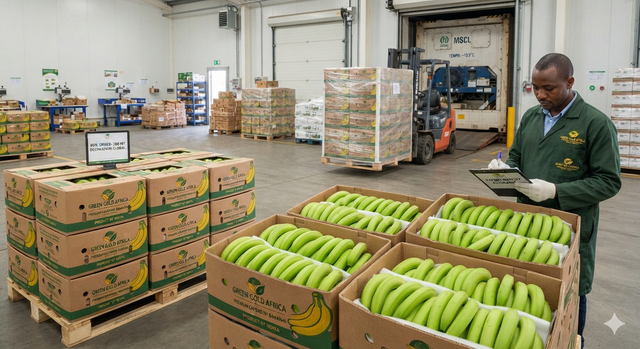 Cavendish Banana - Image 1