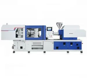Horizontal Full Automatic Manufacturer High Quality Injection Molding Machine - Image 5