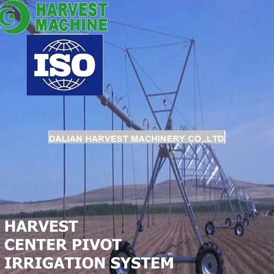 OEM Center Pivot Farm Irrigation Systems - Image 5