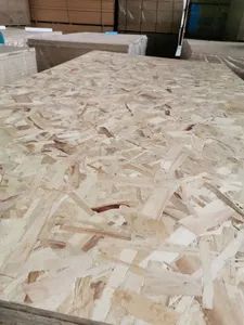 Oriented Strand Boards/OSB Construction Board HS Code 4410 Grade Grade One Origin Linyi China Trademark Jiatewood Specification - Image 1