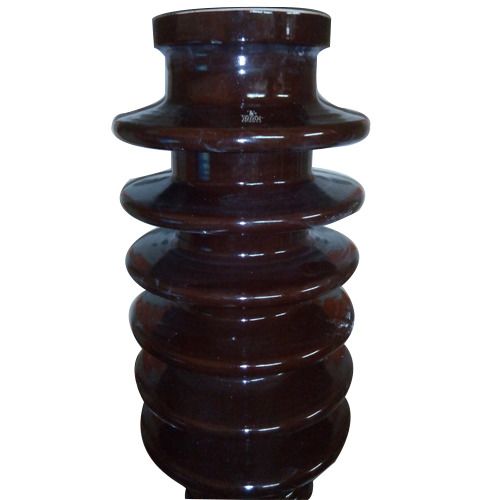 Three Phase Round 33 KV CT Transformer Porcelain Bushing, For Industry - Image 1