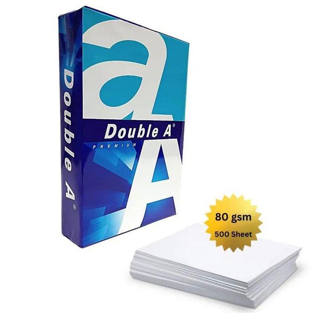 A4 paper 70 gsm 80gsm A4 Paper / Copy paper 80gsm - Image 4