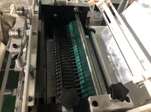Disposable Plastic PE Glove Making Machine - Image 5
