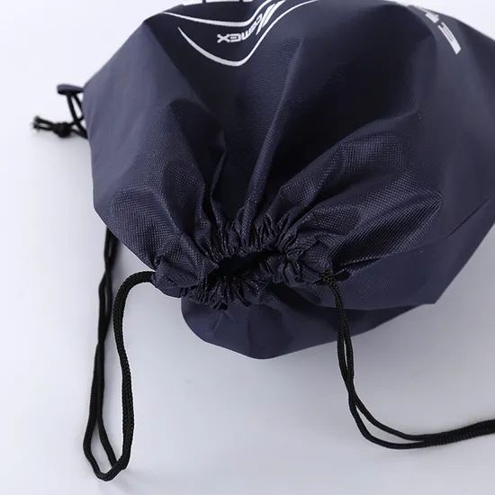 Promotional Custom Nylon Mesh Sport Drawstring Bags Color Pink Weight 120g Capcity 5-10kgs Logo Customized Type - Image 5