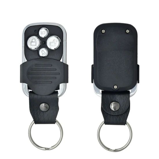 Universal RF Duplicate Car Key Garage Door Opener Lock Intelligent Car Remote Control with Rolling Code / Learning Code - Image 1