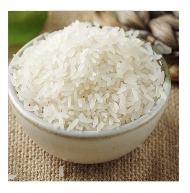 Pure White Long Grain Rice Dried Soft Fluffy Texture for Daily Meals Biryani Fried Rice High in Nutrients - Image 4