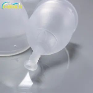 Free Sample Lady Collapsible Silicone Menstrual Cups Ce Yes ISO Yes Ome Yes Shape Cup Type Regular Length 15-25ml Usage Built-in - Image 6