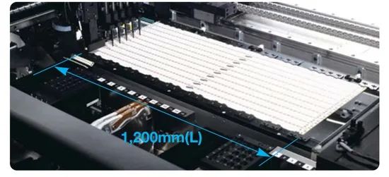 Advanced Samsung SLM120 Chip Mounter for LED Assembly Model NO. SLM120 Trademark Hanhwa Warranty 6 Months Origin South - Image 5