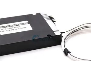 Opelink 4CH LAN-WDM MUX DEMUX 1270-1610nm 0.9mm LCFCScStMu G652D G657A1 5.5x38mm 1Y - Image 4