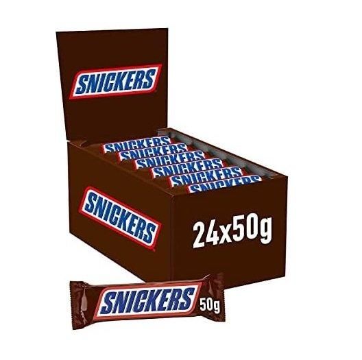 wholesale Sandwich 51g chocolate price exotic snickers chocolate - Image 3