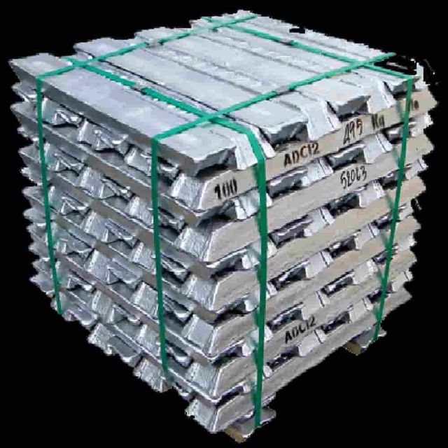 QUALITY Aluminum Ingot A7 Pure Aluminum Ingot 99.7 Aluminum Alloy Ingots - Image 3