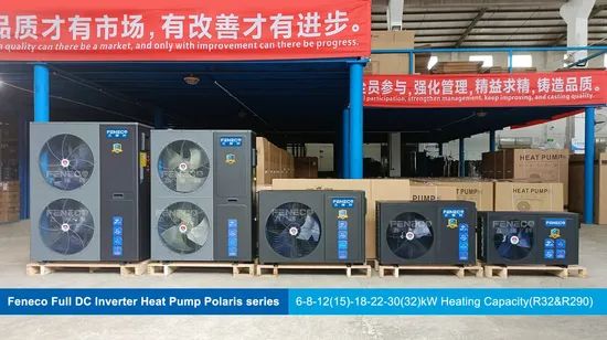 Pool Water Heater Heat Pump Swimming Pool R32 - Image 2