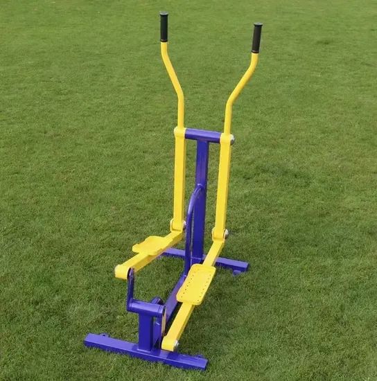 Fitness Equipment New Fashion Sports Outdoor Park Gym Fitness Equipment - Image 6