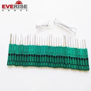 Pick Set Opener Pick Set for Unlocking Tools Locksmith Picking with Wrench Tools - Image 2