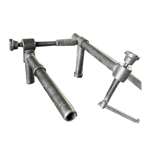 High-Quality Welding Accessories Origin China Condition New HS Code 732690 Size Customized Surface Nitrided Voltage - Image 3