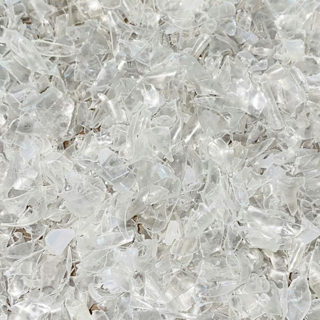 Pet Flakes Hot Washed Transparent Color Recycled Grade From Vietnam Wholesale Best Price & 100% PET Bottle - Image 4