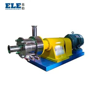 Homogenizer Price High Shear Soap Making Machine - Image 5