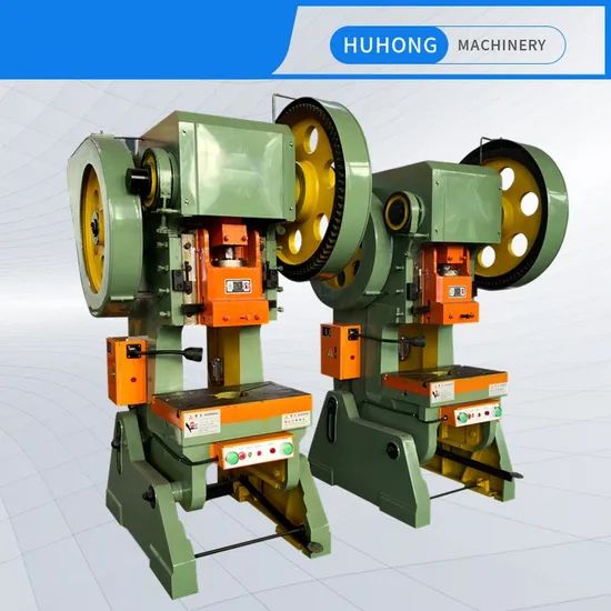 Punching Machine Press Machine Sheet Metal Punching Equipment Press Machine - Image 1