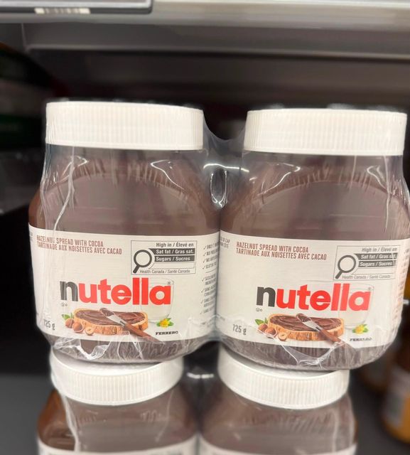 Nutella Hazelnut Chocolate Spread Wholesale Bulk Supply Premium Cocoa Breakfast Spread Jar Original Formula Export Quali - Image 6