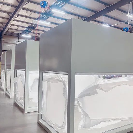 AIRKEY Clean Bench ISO5 220-380V 0.3-0.6m/S 300-900W 1Y Origin China Warranty 1 Year Trademark AIRKEY Clean Class ISO 5 HS Code 8421399000 - Image 6