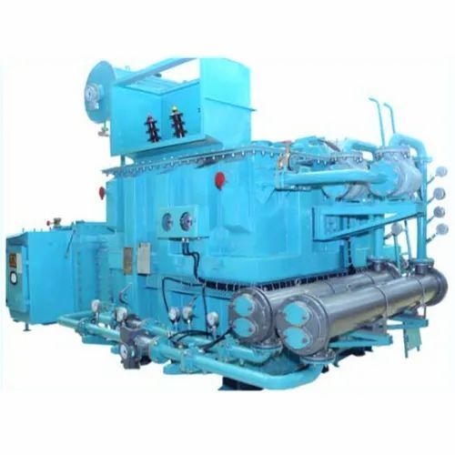 Three Phase Rectifier Transformers Range Upto 100 KA Phase Three Phase Voltage Upto 52 kV Material Mild Steel Frequency (Hertz) 50/60 - Image 1