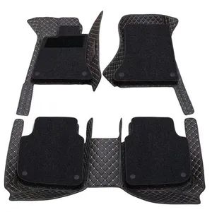 Factory Direct Hot Sale Wholesale Custom Vehicle Car Floor Mats - Image 4