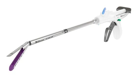 Endo Intestine Disposable Endoscopic Cutting Staplers Linear Cutter Stapler - Image 3