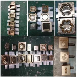 Cold Press Soap Making Machine Small Soap Stamping Machine - Image 3