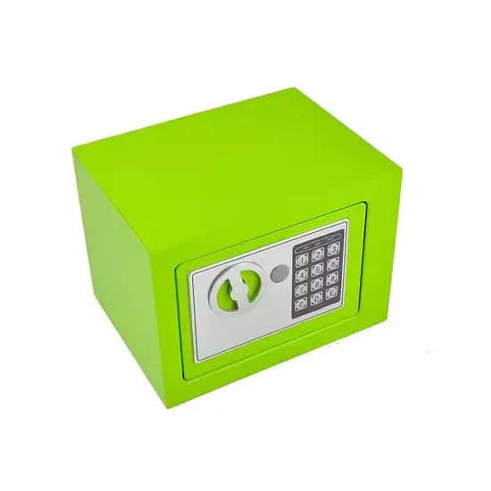 Home Using Money Safety Boxes Electronic Office Safe Deposit Box Strongbox - Image 5