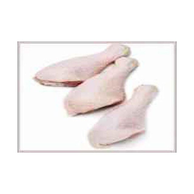 Premium frozen chicken thighs offered at wholesale price for food distributors and retailers - Image 3