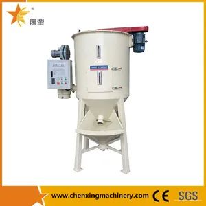 Color Masterbatch Plastic Drying Mixing Machine / Mixer - Image 3