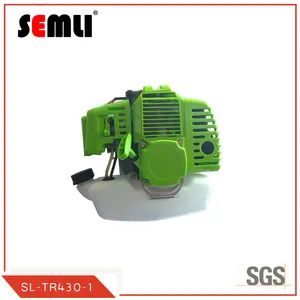 2022 Factory Gasoline/Diesel Power Tiller - Image 4