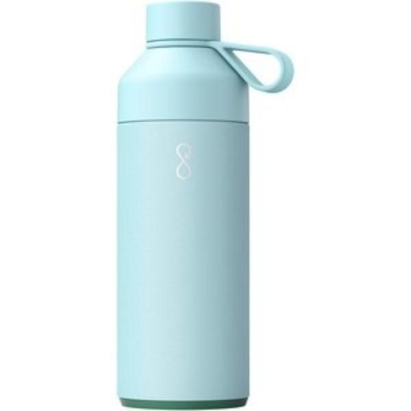 BPA Free Reusable Water Bottle with Handle Portable Leakproof Outdoor Sports Bottle - Image 4