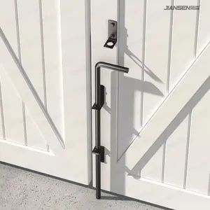Us Local Stock Heavy Duty Gate Lock/Latch Drop Rod Bolt - Image 5