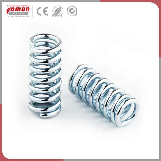 Auto Pressed Metal Extension Pull-out Compression Spring - Image 3