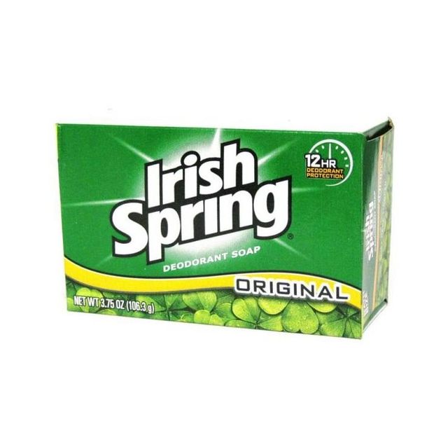 bar soap available for prompt shipment - Irish Spring Moisture Blast Bar Soap - 2 Pack Bulk Wholesale Stock - Image 4